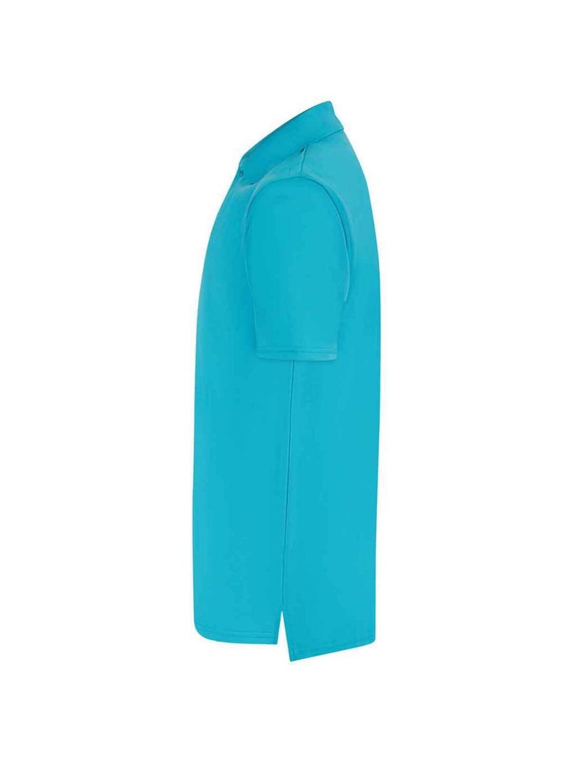 Henbury - Polo Bleu marine/Turquoise - Kiabi