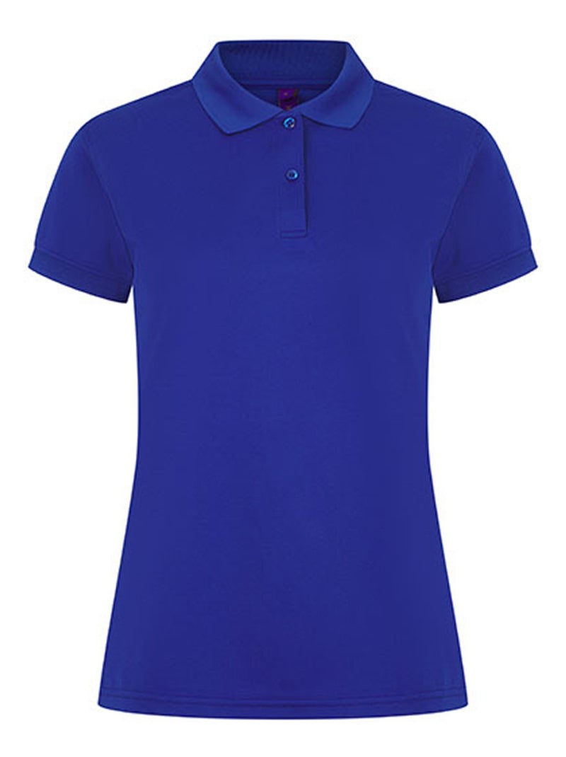 Henbury - Polo Bleu roi - Kiabi