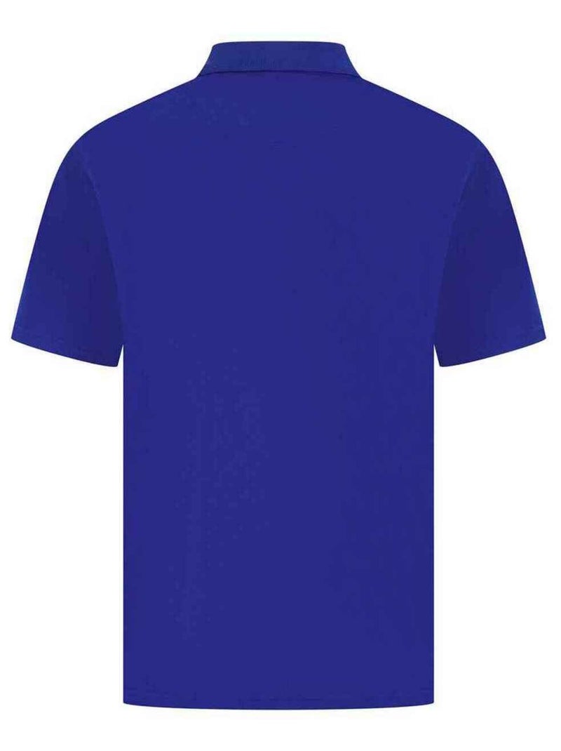 Henbury - Polo Bleu roi - Kiabi