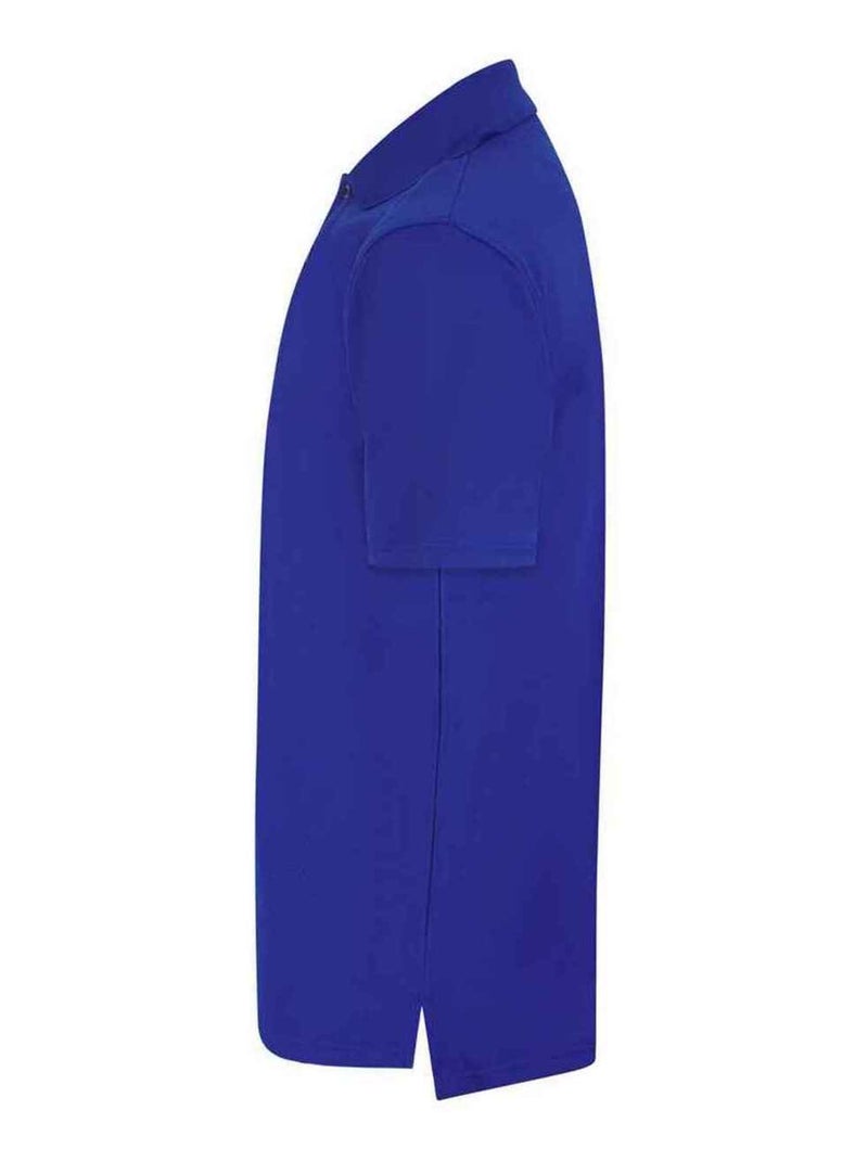 Henbury - Polo Bleu roi - Kiabi