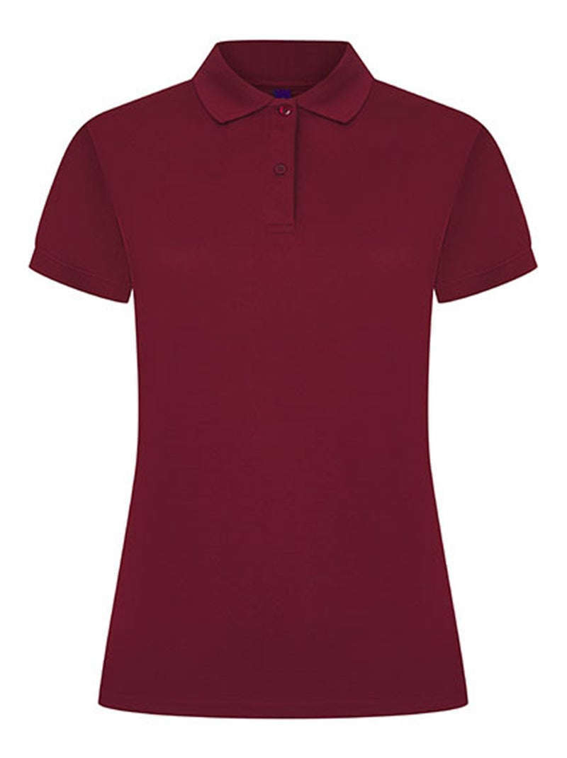 Henbury - Polo Bordeaux - Kiabi