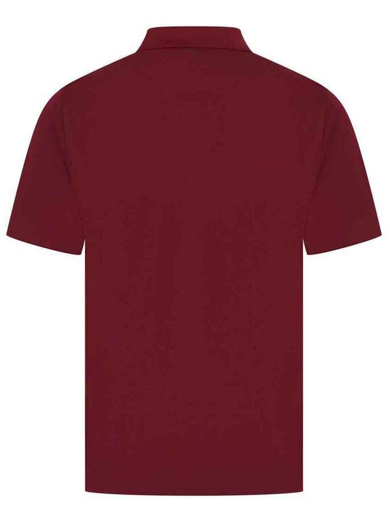 Henbury - Polo Bordeaux - Kiabi