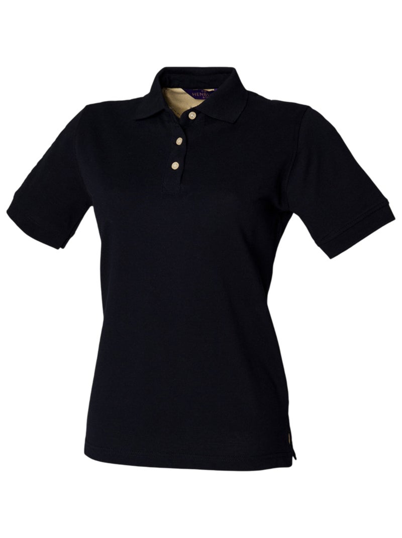 Henbury - Polo CLASSIC Bleu marine - Kiabi