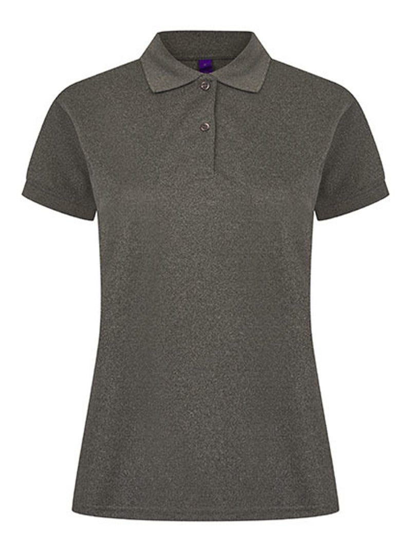 Henbury - Polo Gris foncé - Kiabi