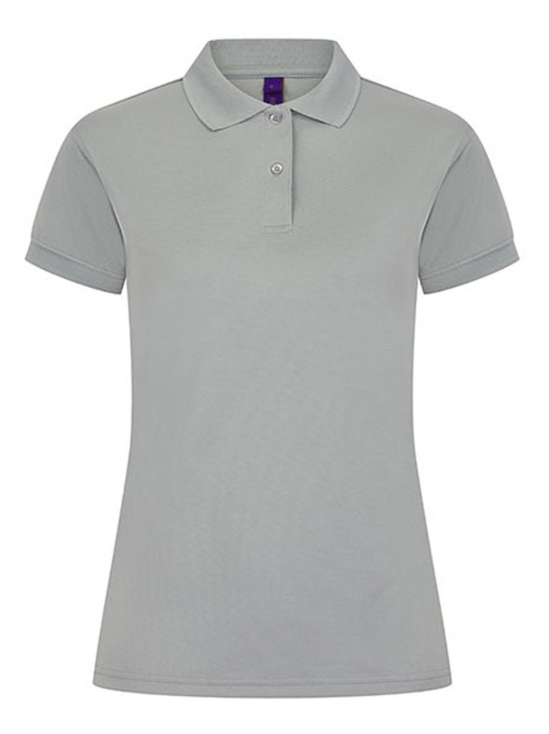 Henbury - Polo Gris tourterelle - Kiabi