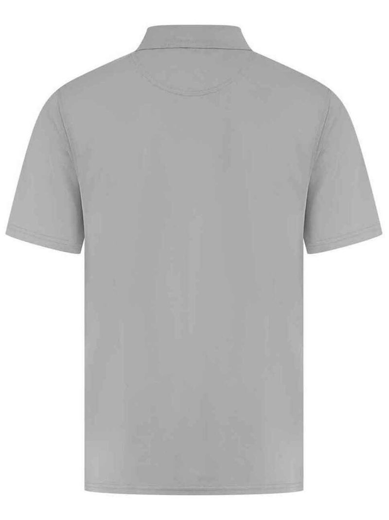 Henbury - Polo Gris tourterelle - Kiabi