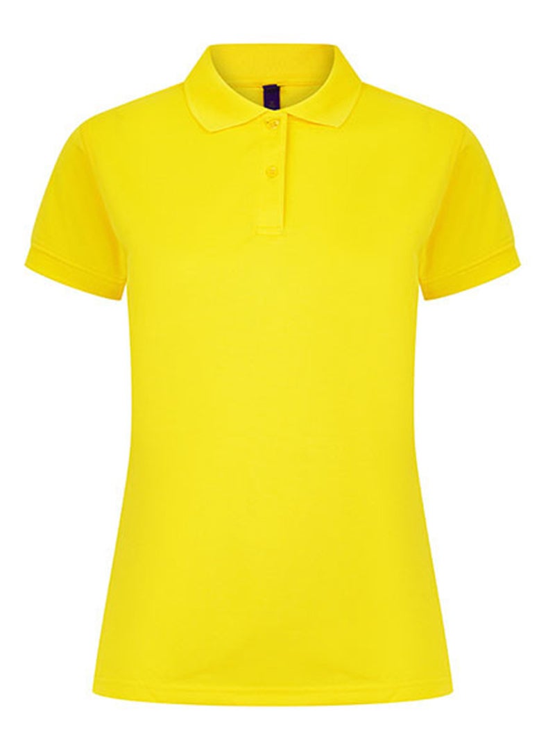 Henbury - Polo Jaune - Kiabi