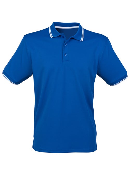 Henbury - Polo manches courtes - Kiabi