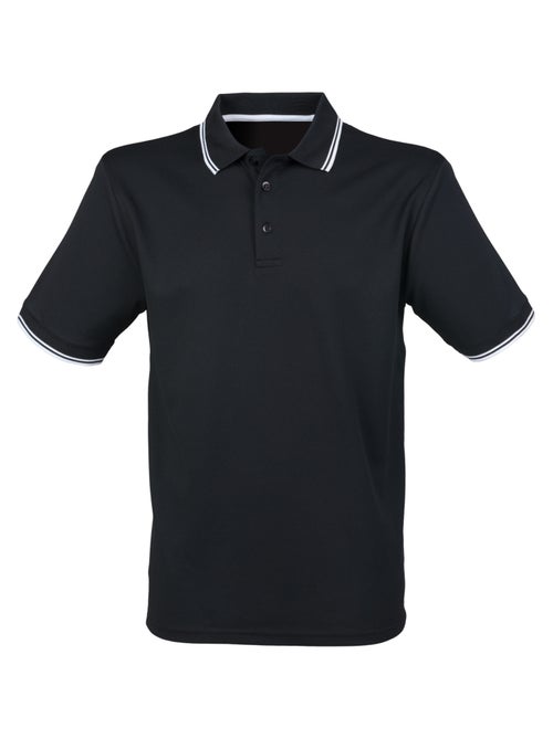 Henbury - Polo manches courtes - Kiabi