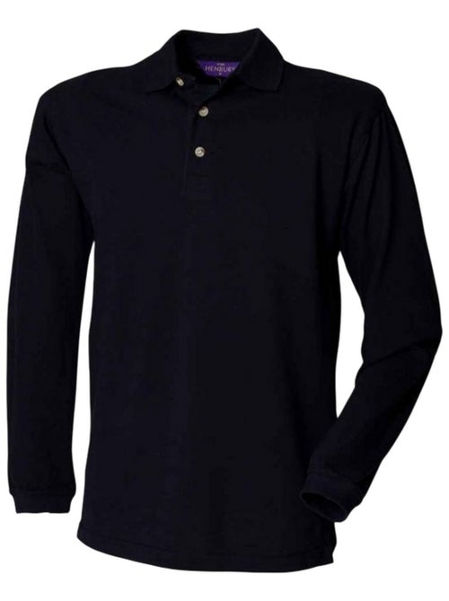 Henbury - Polo manches longues - Kiabi Henbury - Polo manches longues - Kiabi