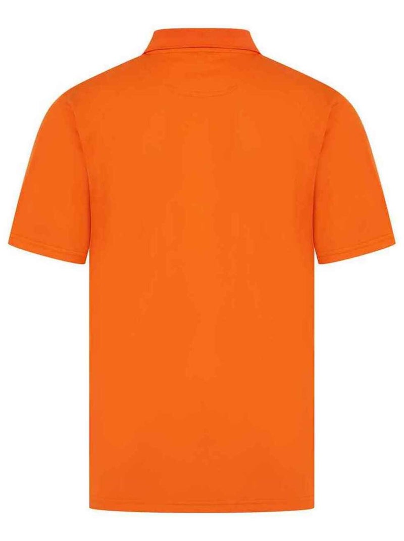 Henbury - Polo Orange clair - Kiabi