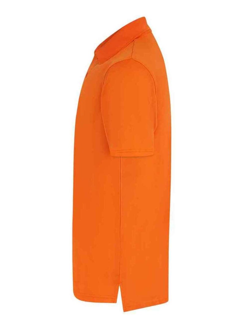 Henbury - Polo Orange clair - Kiabi