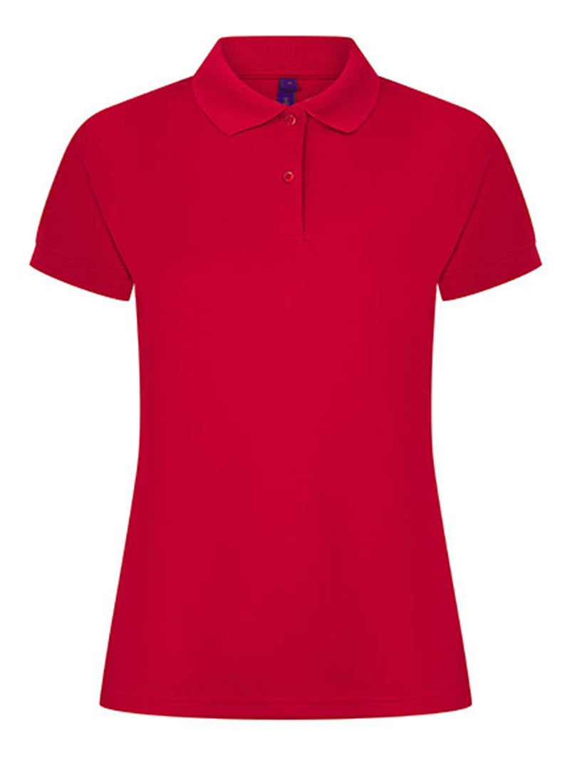 Henbury - Polo Rouge tomate - Kiabi
