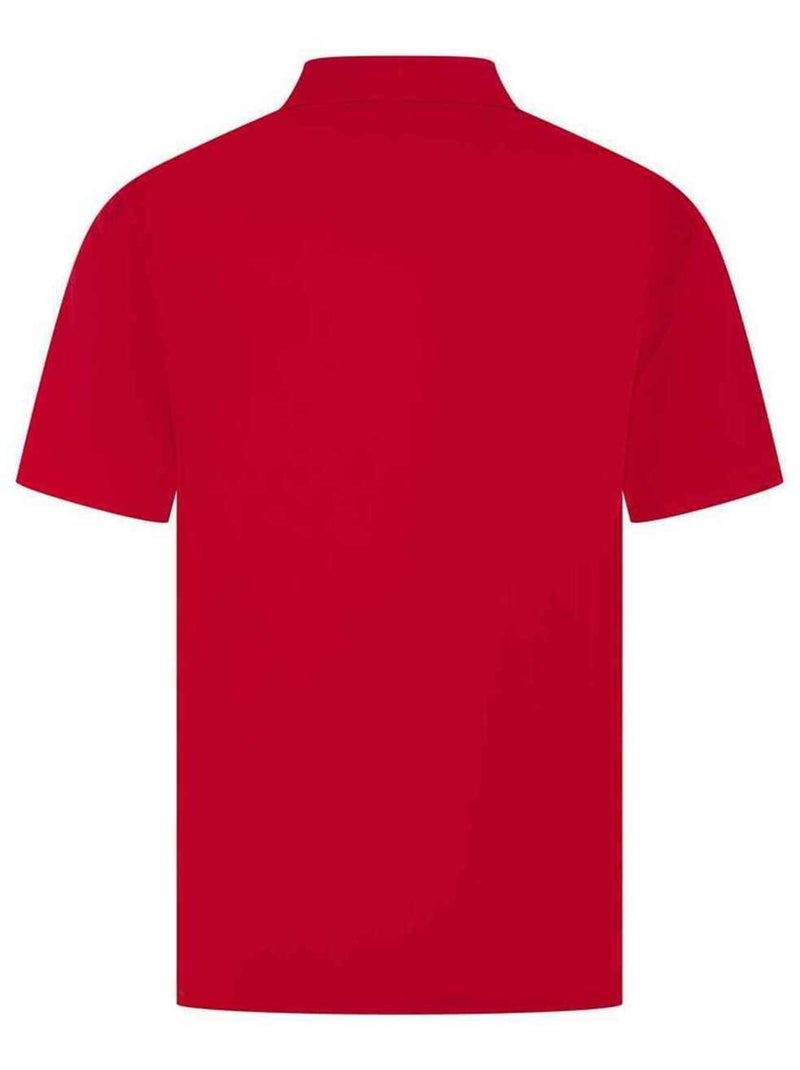 Henbury - Polo Rouge tomate - Kiabi