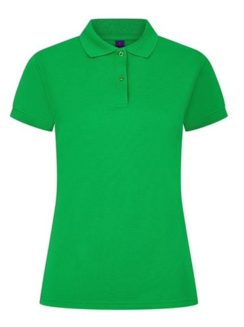 Henbury - Polo Vert jade - Kiabi