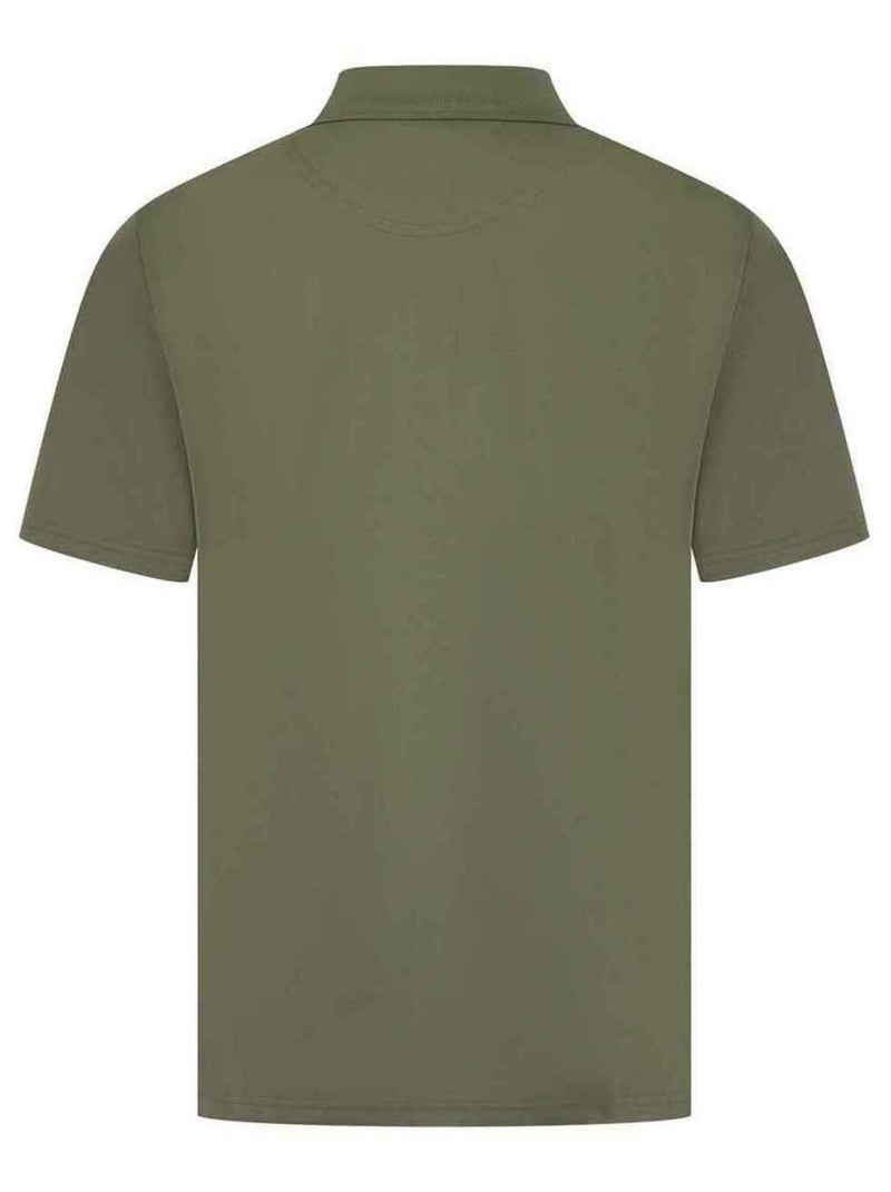 Henbury - Polo Vert olive - Kiabi