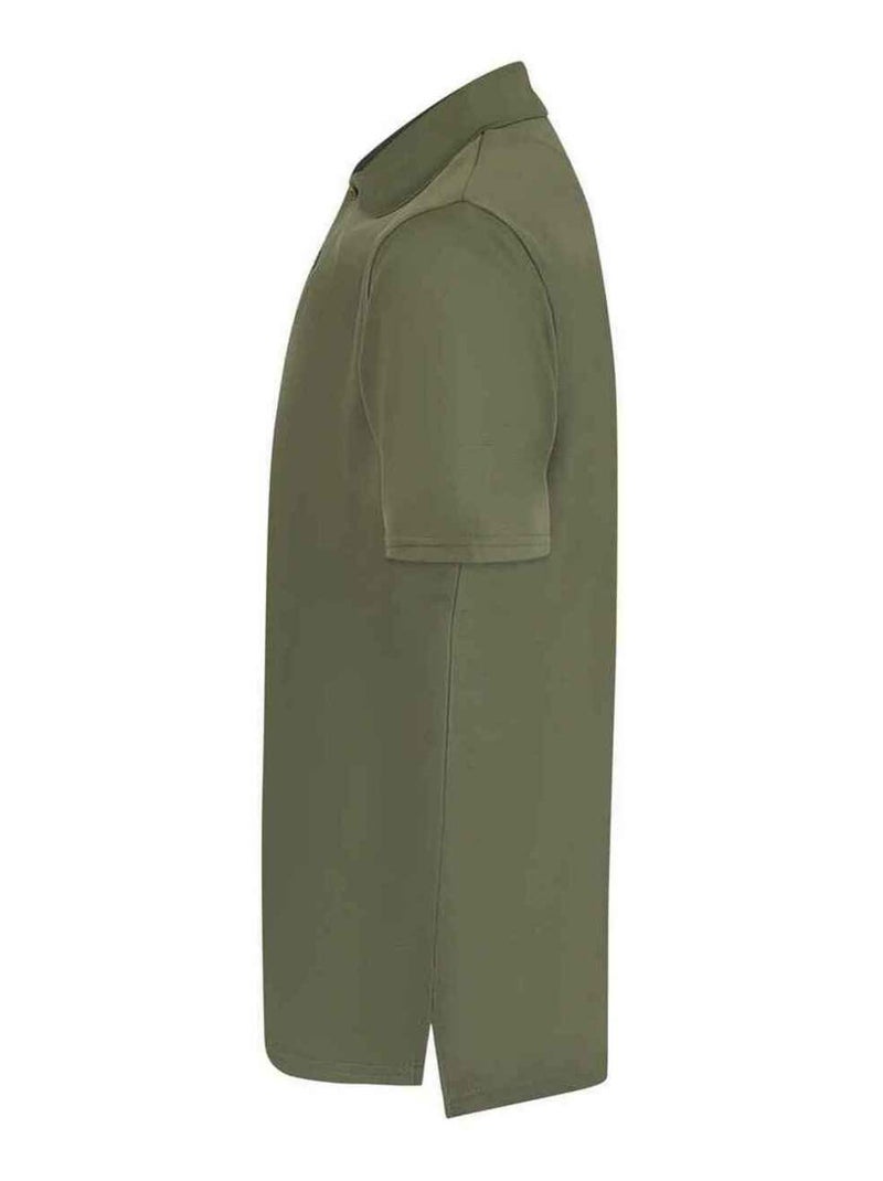 Henbury - Polo Vert olive - Kiabi