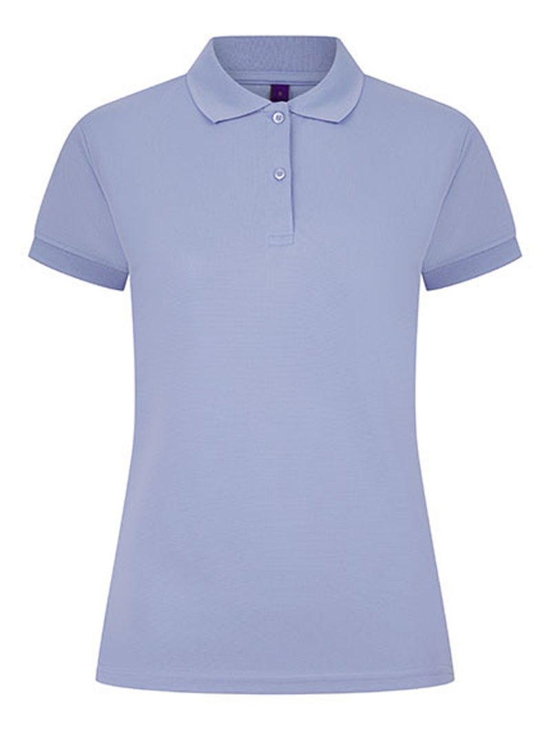Henbury - Polo Violet clair - Kiabi