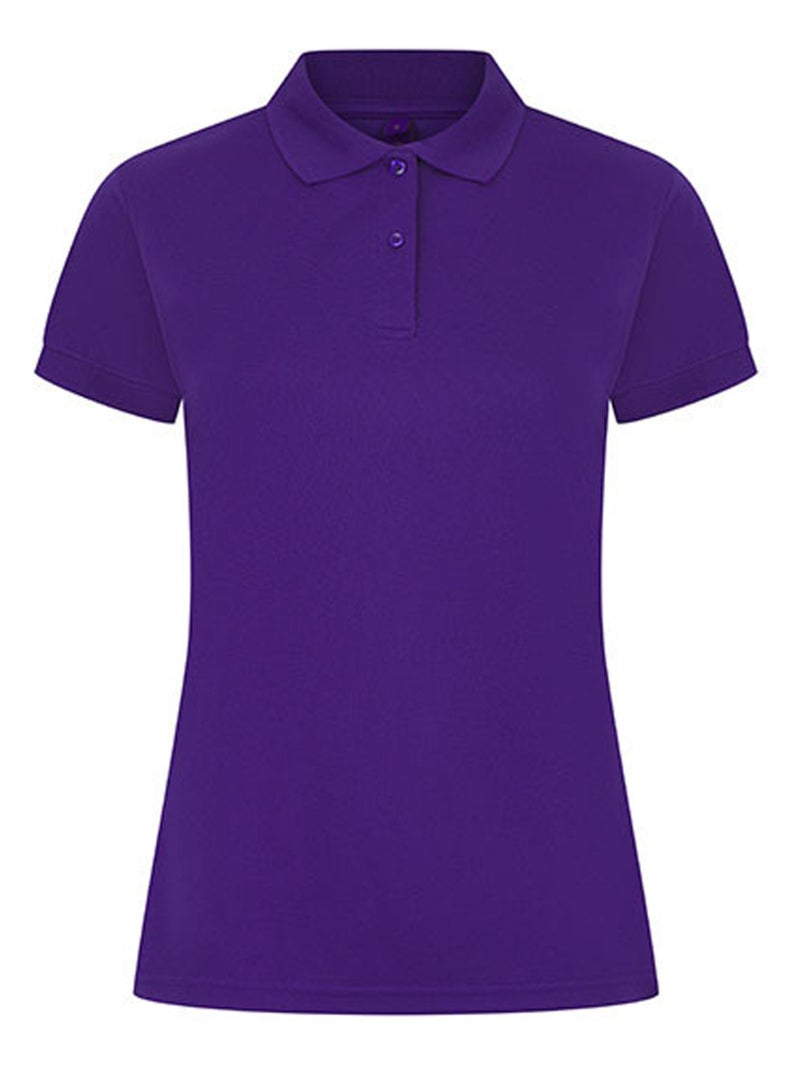 Henbury - Polo Violet - Kiabi