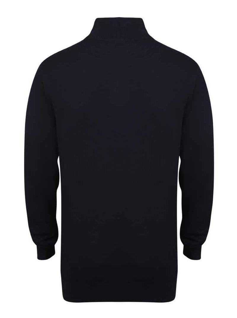 Henbury - Pull Bleu marine - Kiabi
