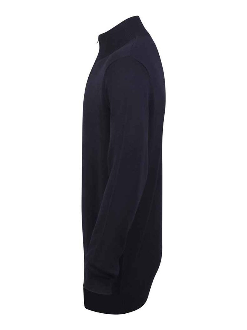 Henbury - Pull Bleu marine - Kiabi