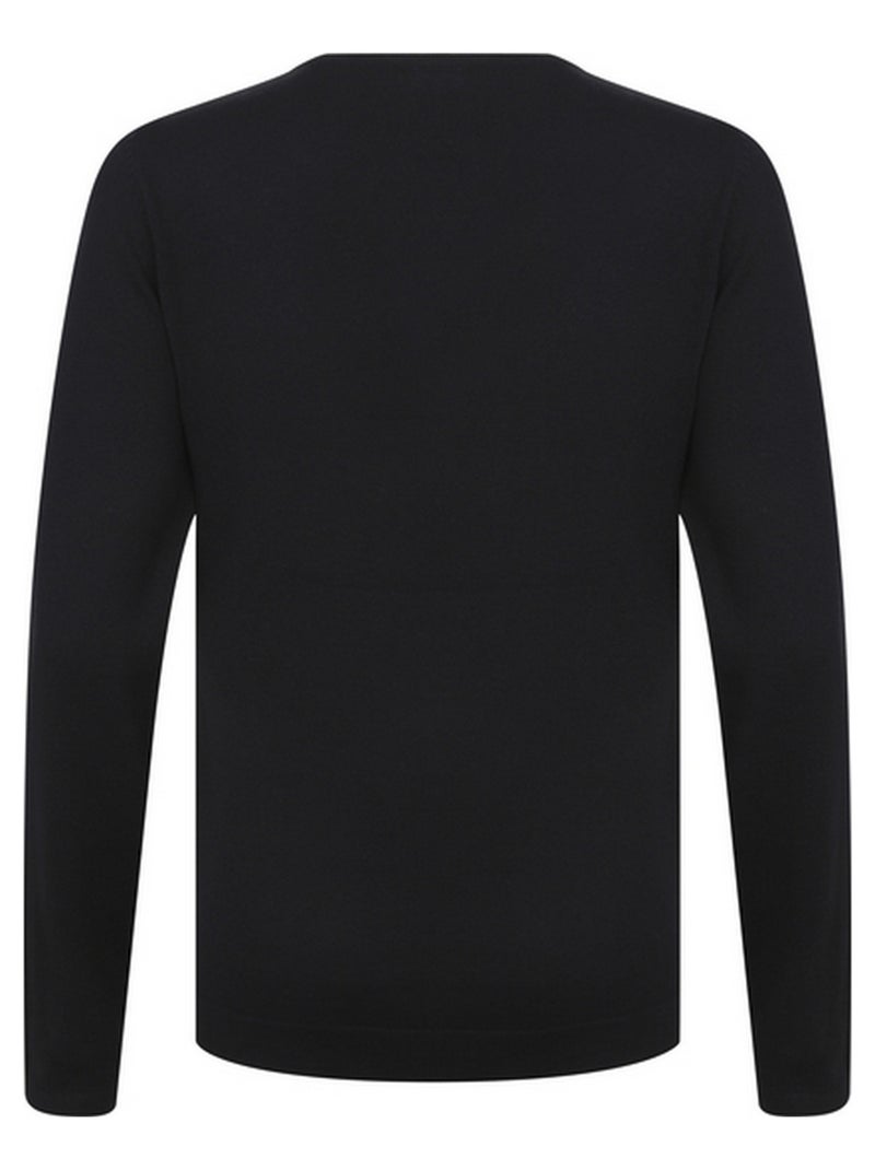 Henbury - Pull Bleu marine - Kiabi