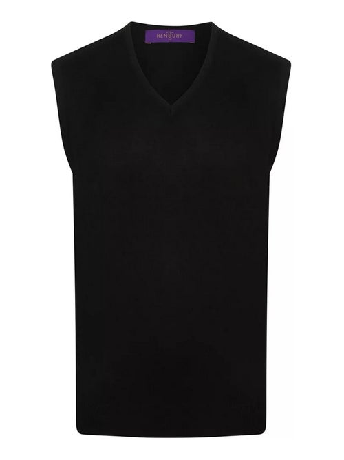 Henbury - Pull sans manches - Kiabi