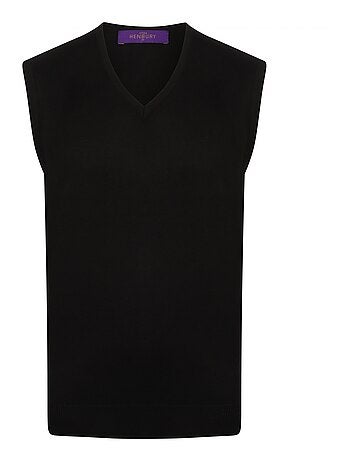 Henbury - Pull sans manches