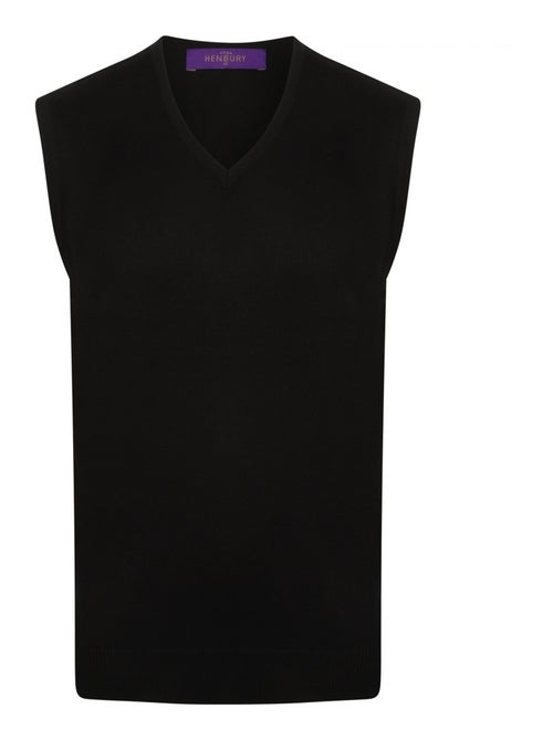 Henbury - Pull sans manches - Kiabi