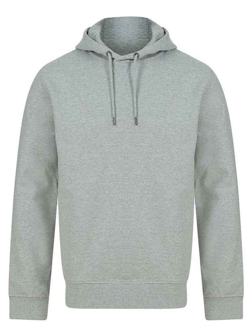 Gildan - Sweat à capuche - Gris - Adulte - 36.99