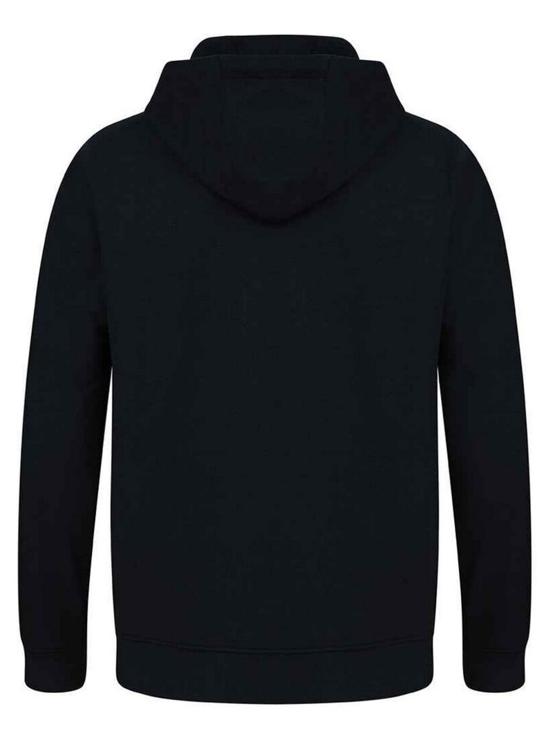 Henbury - Sweat à capuche Noir - Kiabi