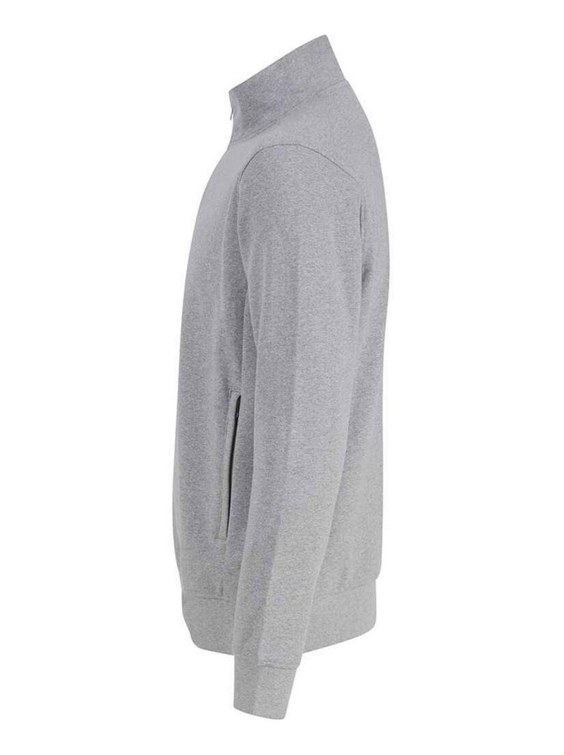 Henbury - Sweat Gris chiné - Kiabi