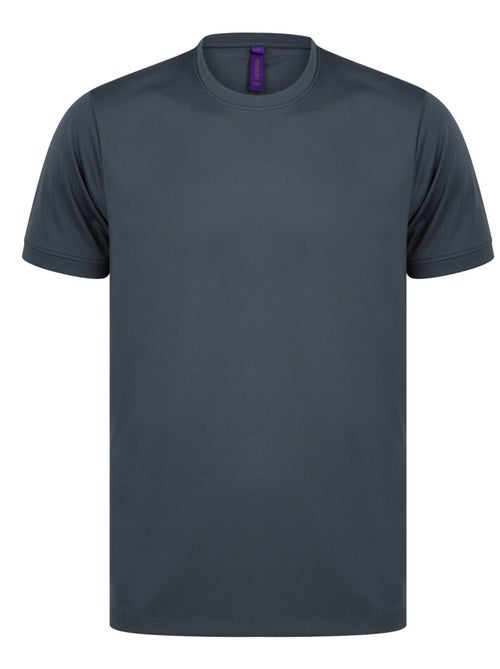 Henbury - T-shirt HICOOL PERFORMANCE - Kiabi