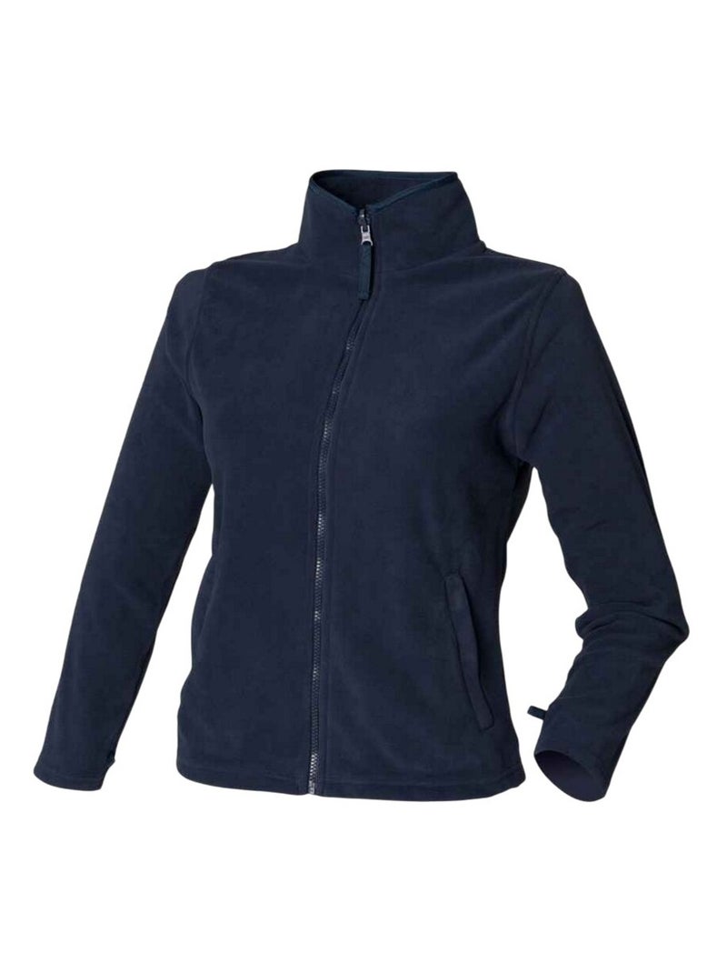 Henbury - Veste Bleu marine - Kiabi