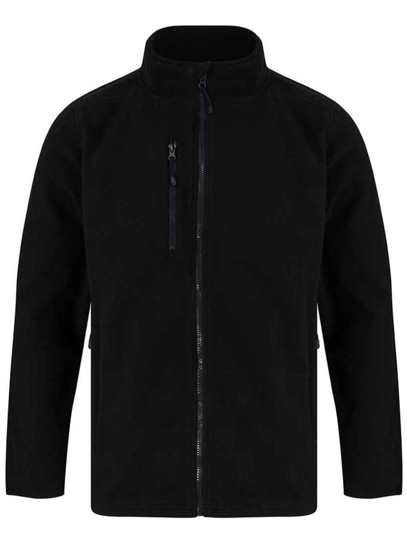 Henbury - Veste Noir - Kiabi
