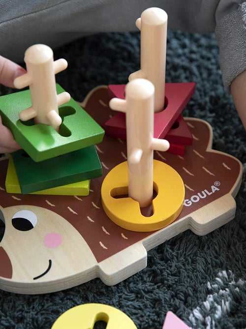 Hérisson empilable - Kiabi