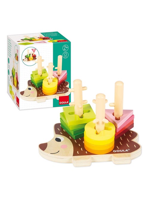 Hérisson empilable - Kiabi