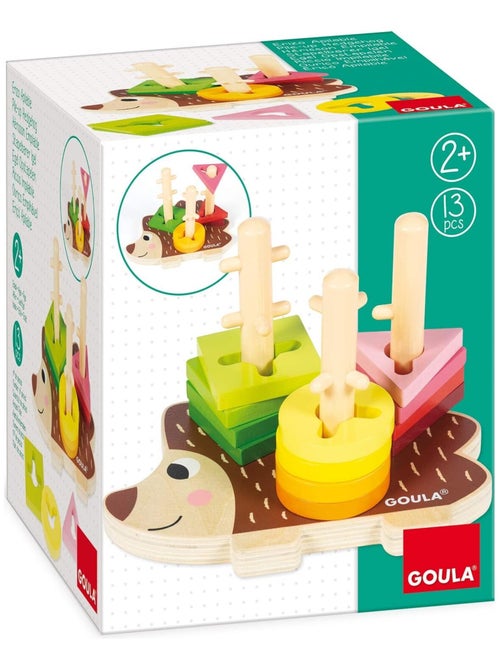 Hérisson empilable - Kiabi