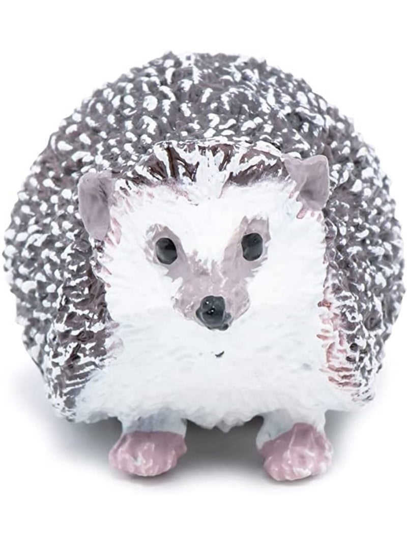 Hérisson figurine Gris - Kiabi