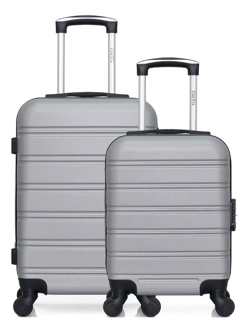 HERO - Lot de 2 - Valise cabine et valise cabine XXS RENOSO - Kiabi