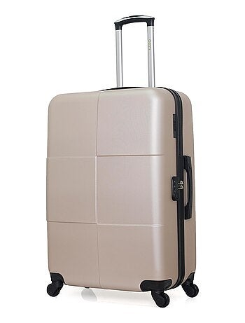 HERO - Lot de 2 - Valise grand format et valise weekend CORONADO