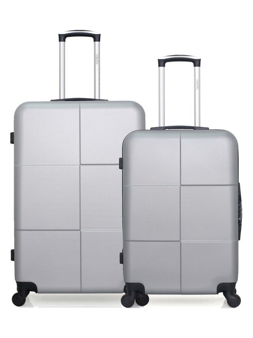 HERO - Lot de 2 - Valise grand format et valise weekend CORONADO - Kiabi