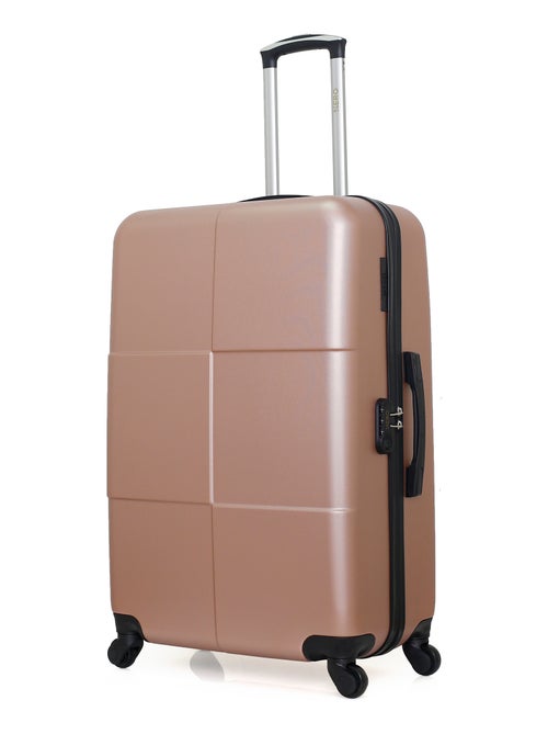 HERO - Lot de 2 - Valise grand format et valise weekend CORONADO - Kiabi HERO - Lot de 2 - Valise grand format et valise weekend CORONADO - Kiabi
