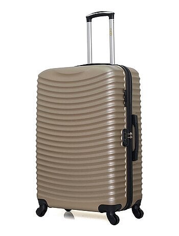 HERO - Lot de 2 - Valise grand format et valise weekend ETNA