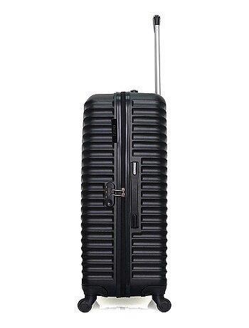 HERO - Lot de 2 - Valise grand format et valise weekend ETNA