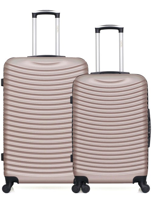 HERO - Lot de 2 - Valise grand format et valise weekend ETNA - Kiabi