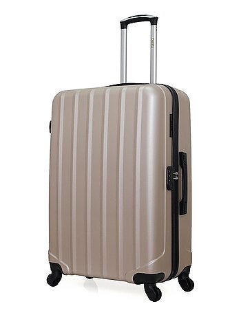 HERO - Lot de 2 - Valise grand format et valise weekend HIMALAYA