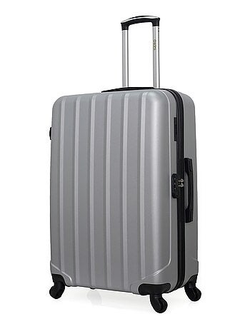 HERO - Lot de 2 - Valise grand format et valise weekend HIMALAYA