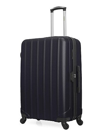 HERO - Lot de 2 - Valise grand format et valise weekend HIMALAYA