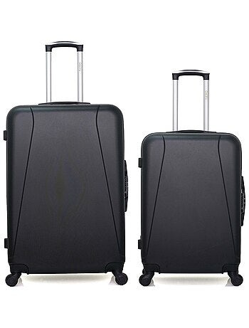 HERO - Lot de 2 - Valise grand format et valise weekend LANZAROTE